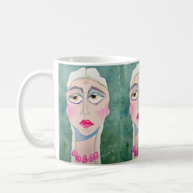 Caneca De Café "Ainda" (Esquerda)