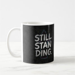 Caneca De Café Ainda de Pé