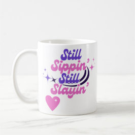 Caneca De Café Ainda estou brincando de aniversário