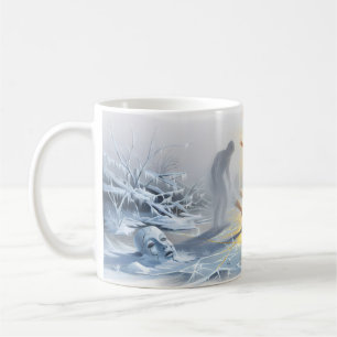 Caneca De Café Ainda Estou de Pé – Triunfo Sobre a Escuridão Cane