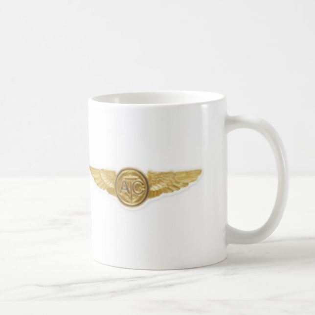Caneca De Café aircrew%20badge (Direita)