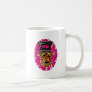 Caneca De Café Airedale Terrier