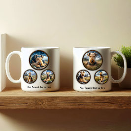 Caneca De Café Airedale Terrier 6 imagens - Design de café