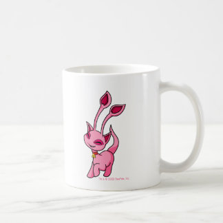Caneca De Café Aisha cor-de-rosa Prancing