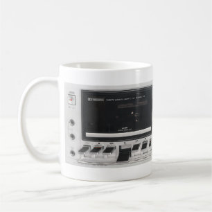 Caneca De Café Aiwa AD-6500