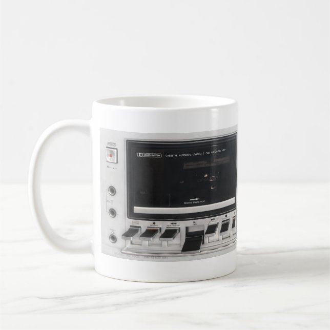 Caneca De Café Aiwa AD-6500 (Esquerda)