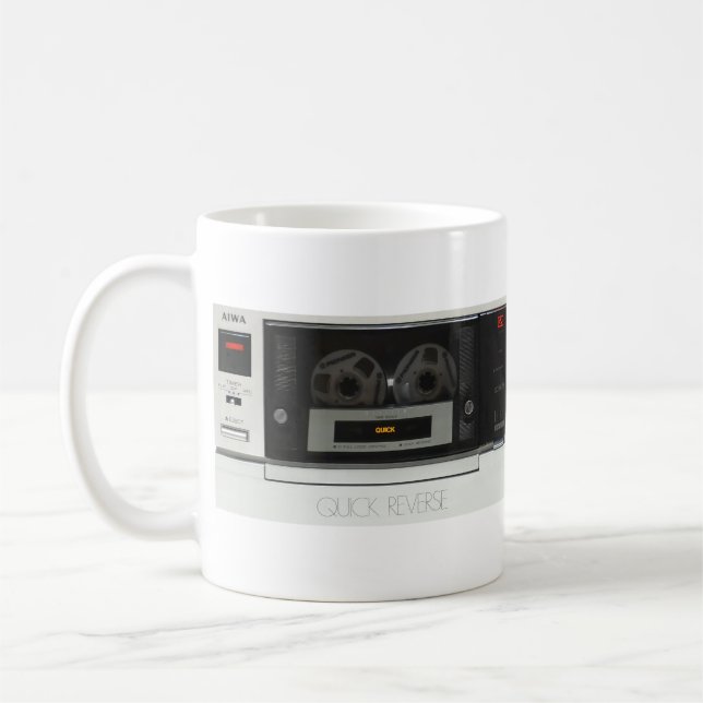 Caneca De Café Aiwa R600 (Esquerda)