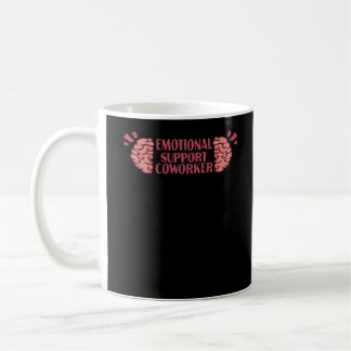 Caneca De Café Ajuda Emocional Colaborador Colaborador Oferta Clá
