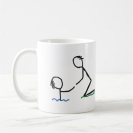 Caneca De Café Ajuda na Mão