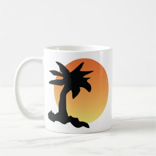 Caneca De Café Ajuste Sun