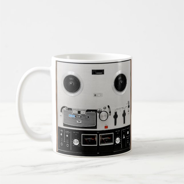 Caneca De Café Akai GX-210D (Esquerda)