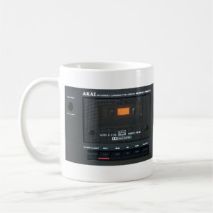 Caneca De Café Akai GXC-706D