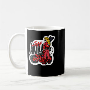 Caneca De Café Akira Fan Art & Merch Essential T-