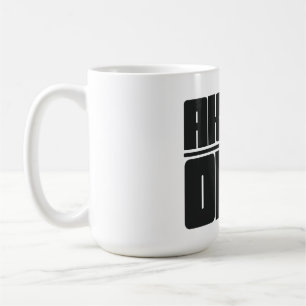 Caneca De Café Akron - Ohio
