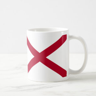 Caneca De Café Alabama