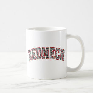 Caneca De Café Alabama Redneck