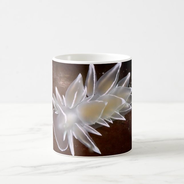 Caneca De Café Alabaster Nudibranch - Mugs (Centro)