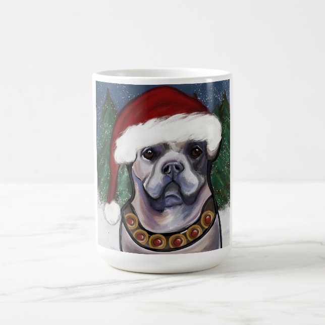 Caneca De Café Alapaha Blue Blood Bulldog (Centro)