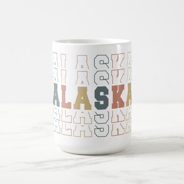 Caneca De Café Alasca (Centro)