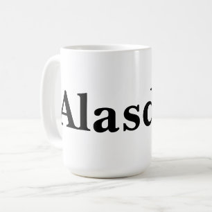 Caneca De Café Alasdair Mens Name
