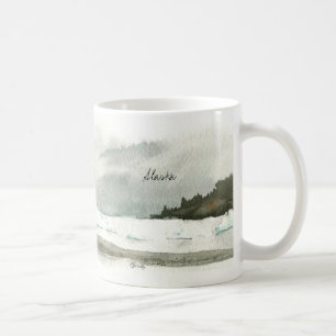 Caneca De Café Alaska