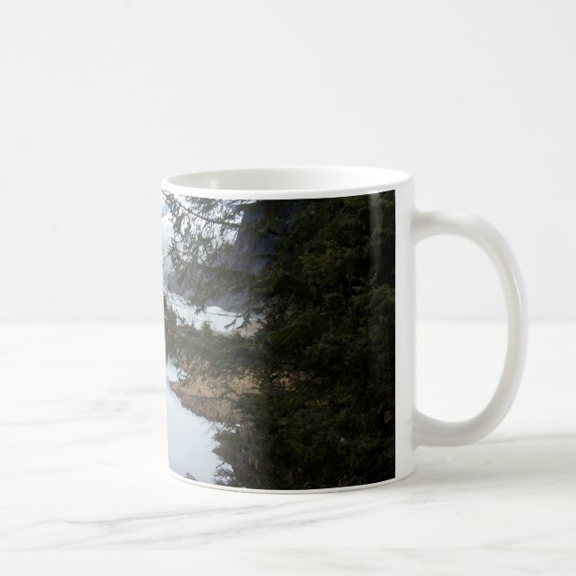 Caneca De Café Alaska (Direita)
