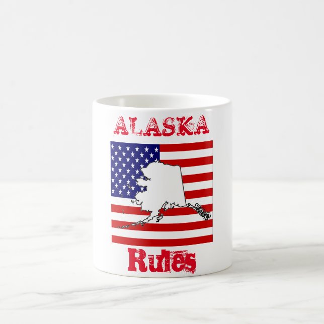 CANECA DE CAFÉ ALASKA (Centro)