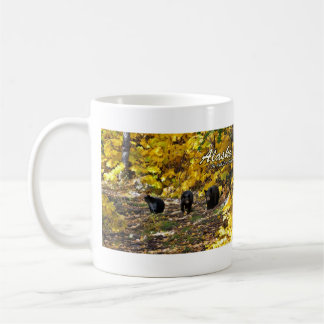 Caneca De Café Alaska, o caminho menos percorrido