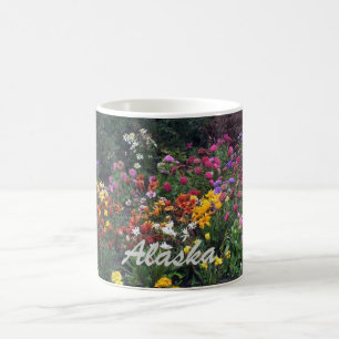 Caneca De Café Alaska Wildflower