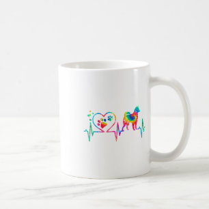 Caneca De Café Alaskan Klee Kai Mãe Pai Pulsação Tie Dog Gif