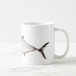 Caneca De Café Albacora falsa