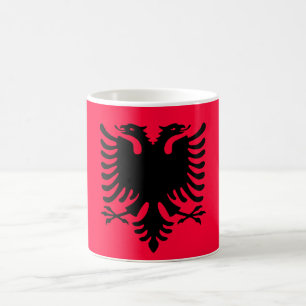 Caneca De Café Albânia