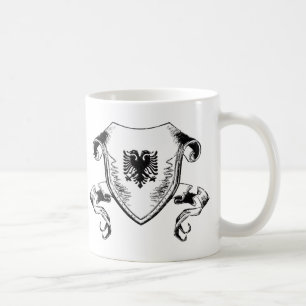 Caneca De Café Albânia