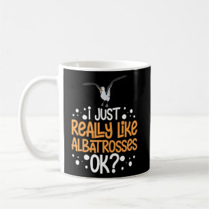 Caneca De Café Albatross Pássaros Pássaros Pássaros Patos