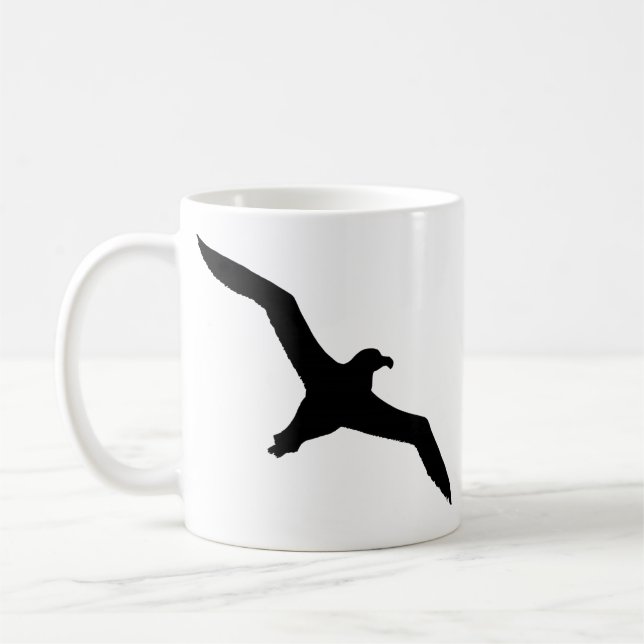 Caneca De Café Albatroz (Esquerda)