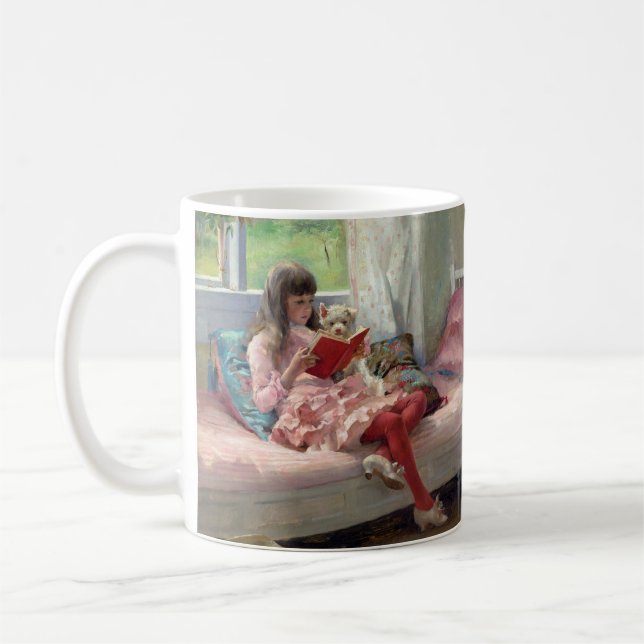 Caneca De Café Albert Edelsense - Bons Amigos (Esquerda)