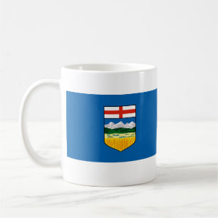 Caneca De Café Alberta, Canadá
