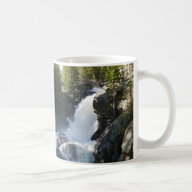 Caneca De Café Alberta Falls II (Direita)
