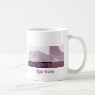 Caneca De Café Albino Tigre