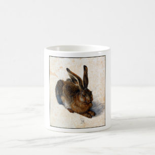 Caneca De Café Albrecht Dürer Young Hare
