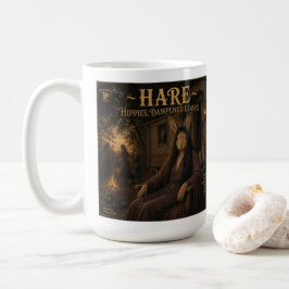 Caneca De Café Álbum da Lebre: uma Paródia