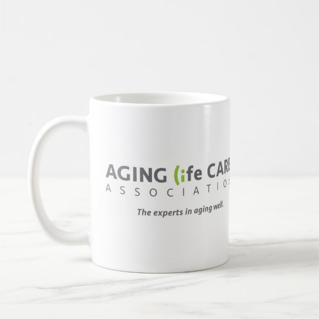 Caneca De Café ALCA Mug com Missão (Esquerda)