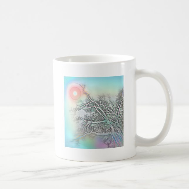Caneca De Café Alcance (Direita)