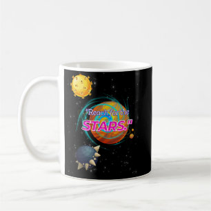 CANECA DE CAFÉ ALCANCE AS ESTRELAS