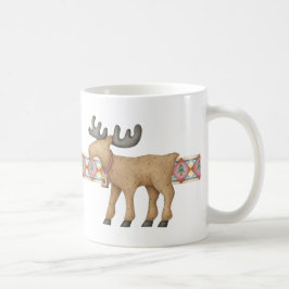Caneca De Café Alce