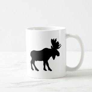 Caneca De Café Alces