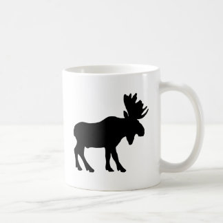 Caneca De Café Alces