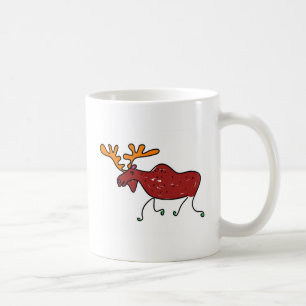 Caneca De Café alces