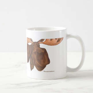 Caneca De Café alces