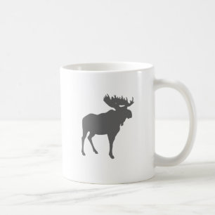Caneca De Café alces